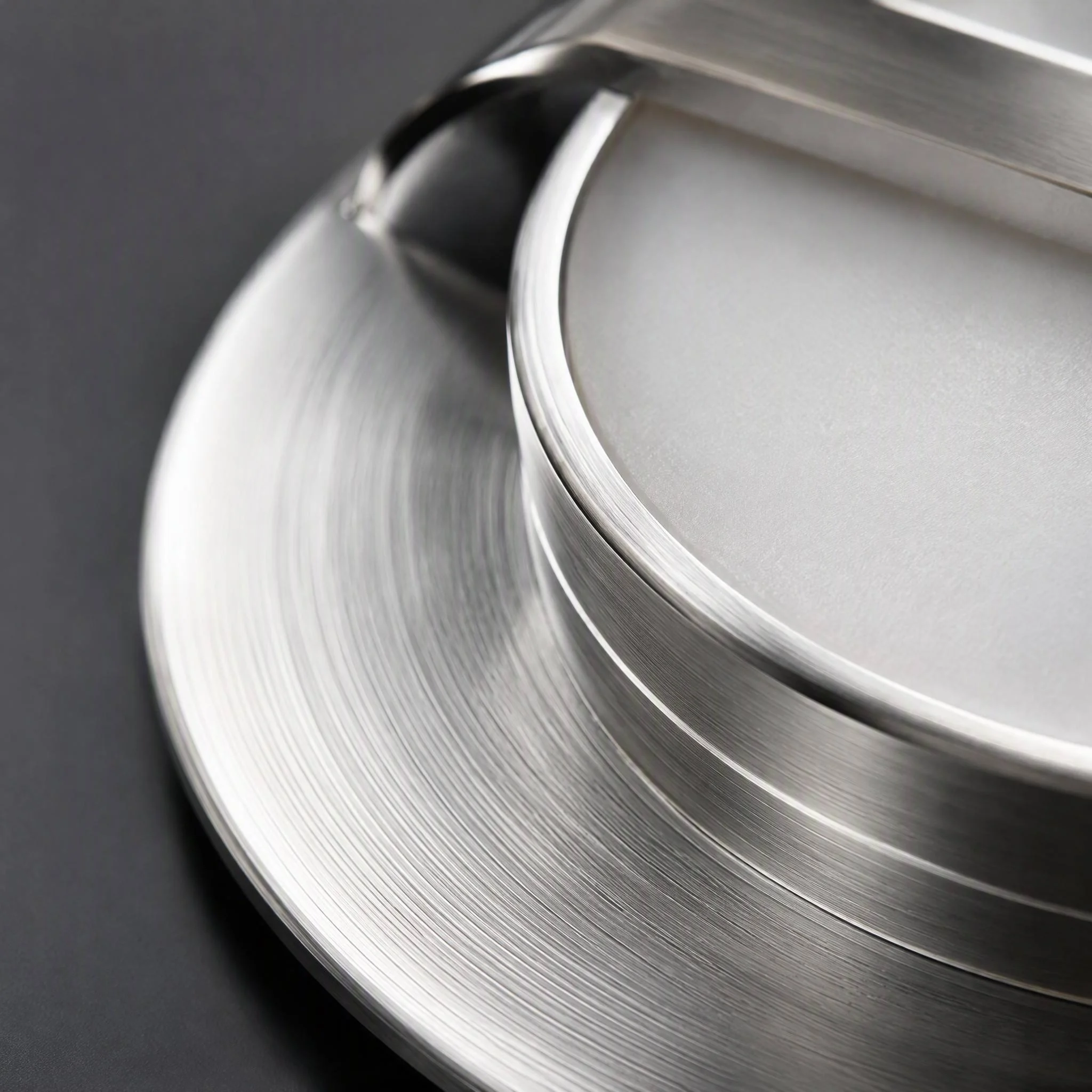 Era aluminum undercabinet LED spot detail