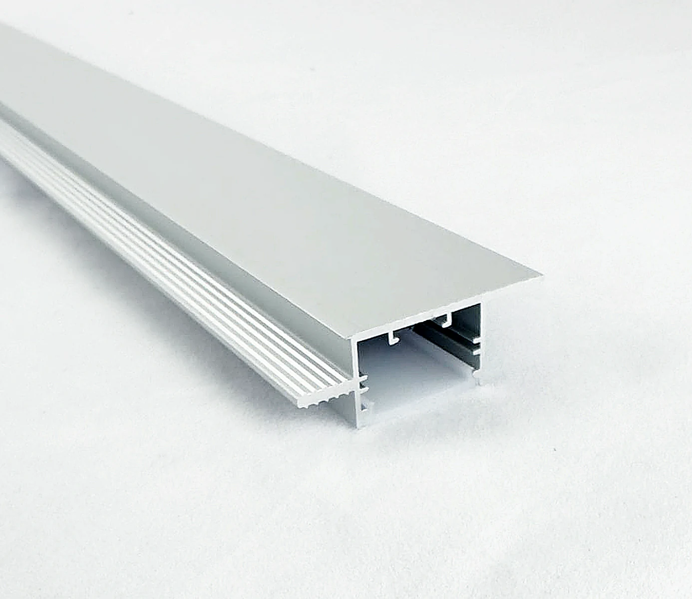 AuraEdge Handle-free LED Aluminum Profile