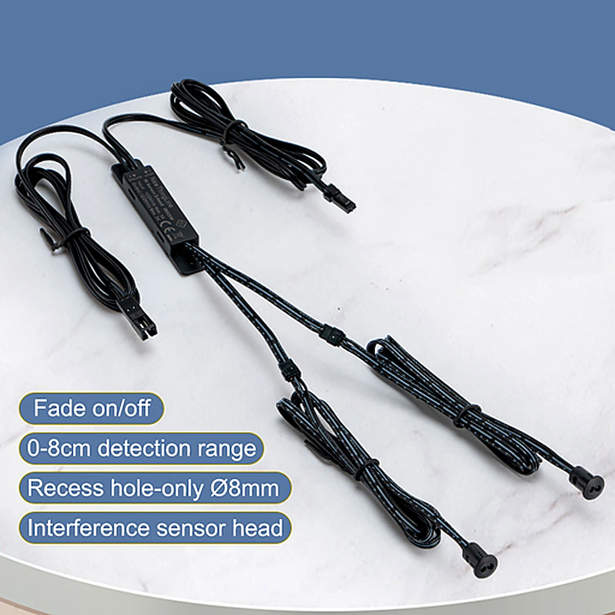 IR Sensor-2 Heads