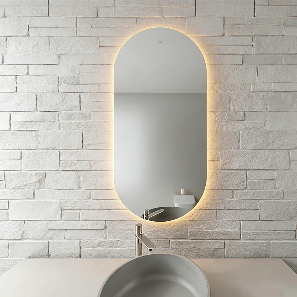 Malmö Mirror 105x50cm