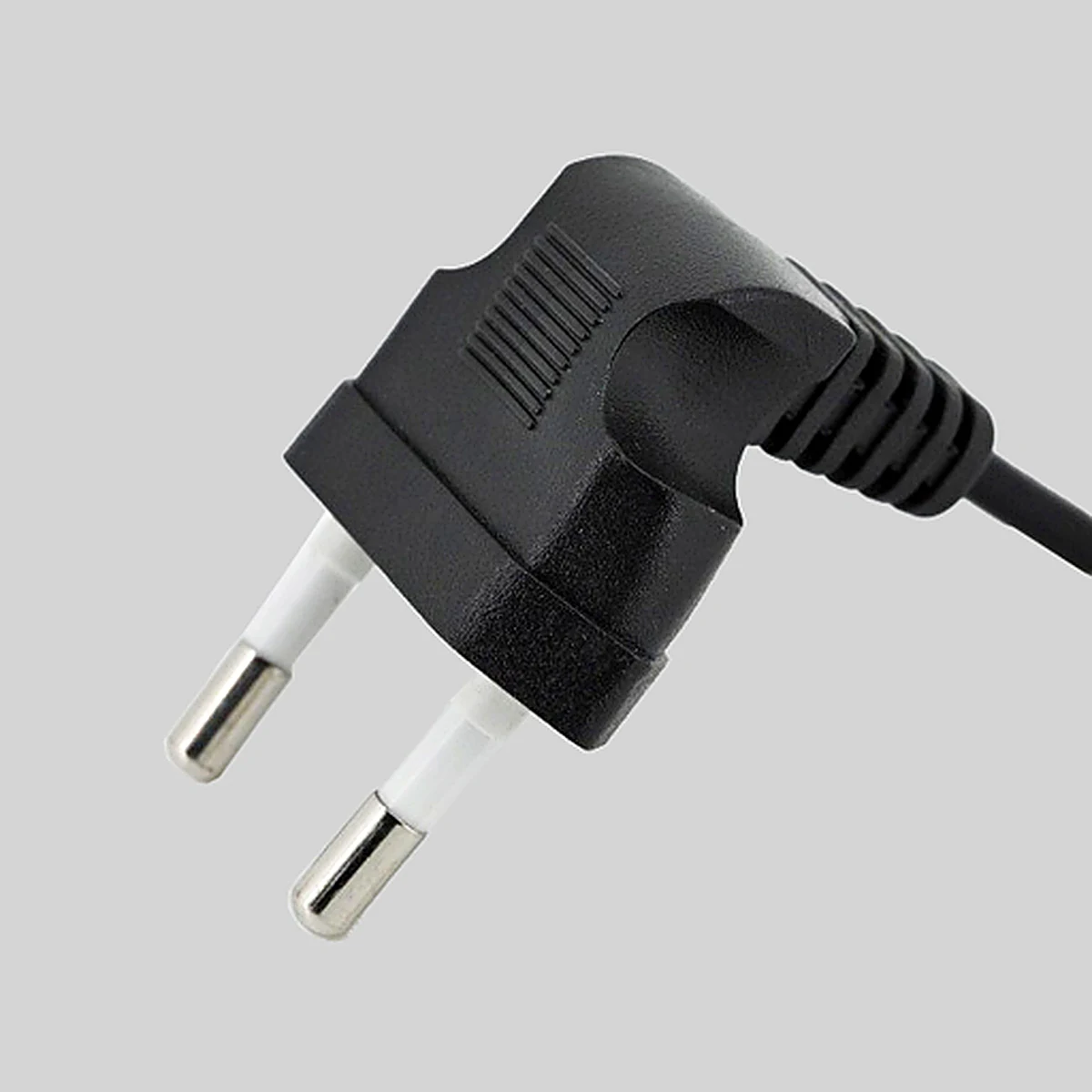 90 Degree Angled Euro Plug ZW007F product detail view 01