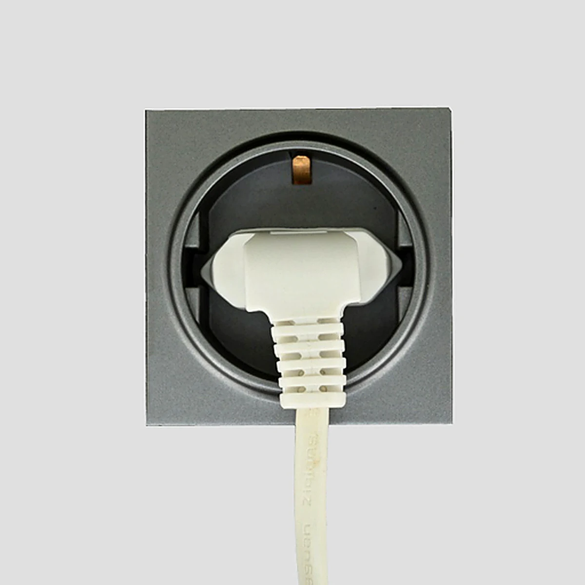 90 Degree Angled Euro Plug ZW007F product detail view 03
