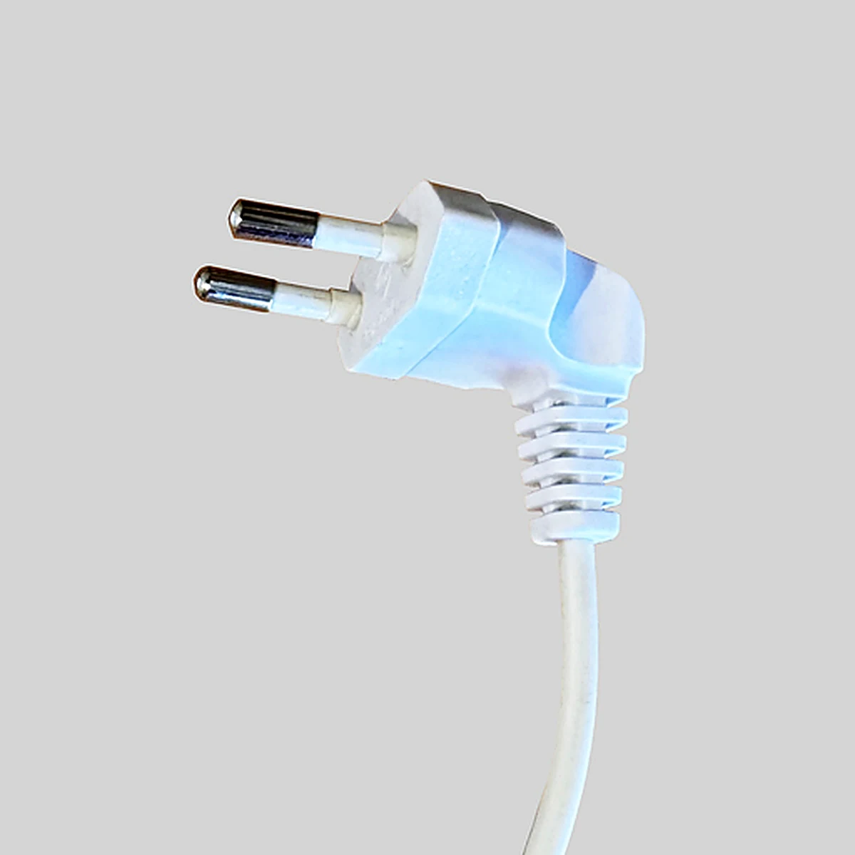 90 Degree Angled Euro Plug