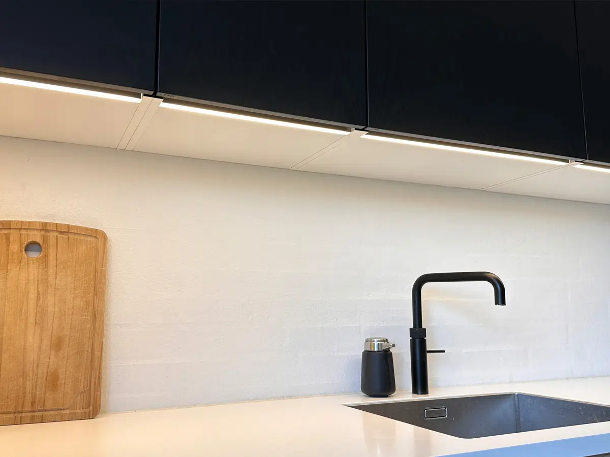 Kitchen cabinet lighting for cabinet OEM and furniture lighting projects
